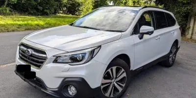 2018 Subaru Outback