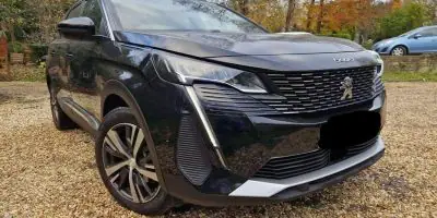 2023 Peugeot 5008 for Sale in Kenya