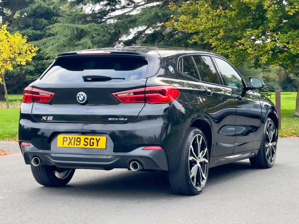 2019 BMW X2 2.0 (18d M Sport) for Sale in Kenya by Best Cars for Sale in Kenya Ltd