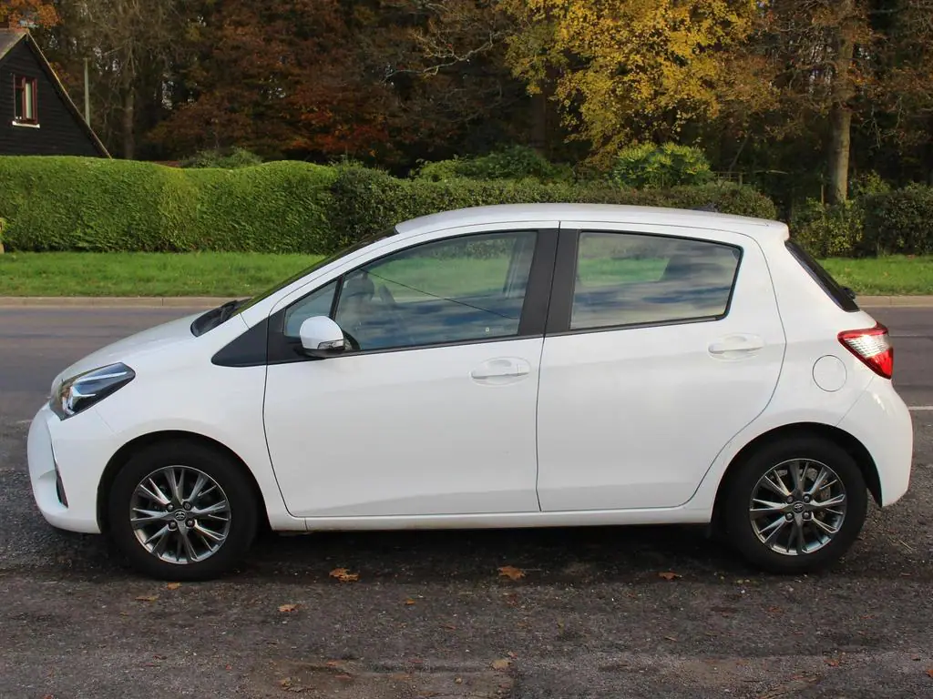 2020 Toyota Yaris for Sale in Kenya by Best Cars for Sale in Kenya Ltd.