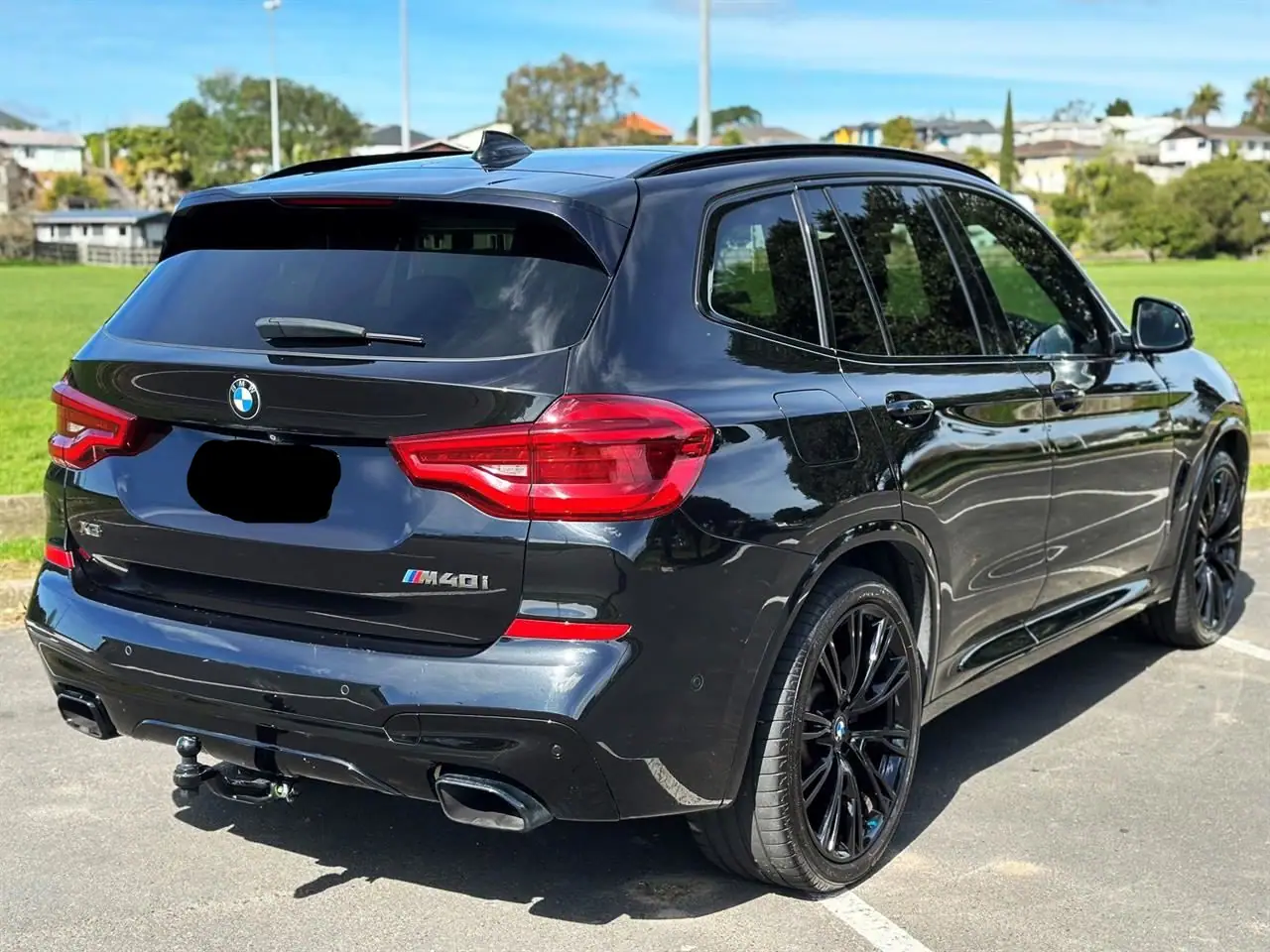 2019 BMW X3 (M40i) for Sale in Kenya by Best Cars for Sale in Kenya Ltd