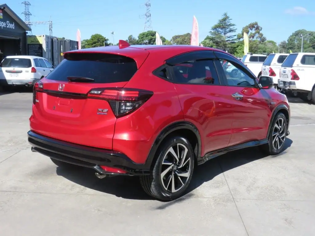 2020 Honda Vezel Hybrid for Sale in Kenya by Best Cars for Sale in Kenya ltd.