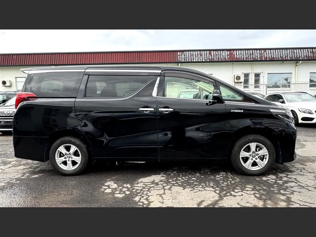 2019 Toyota Alphard for Sale in Kenya by Best Cars for Sale in Kenya ltd.