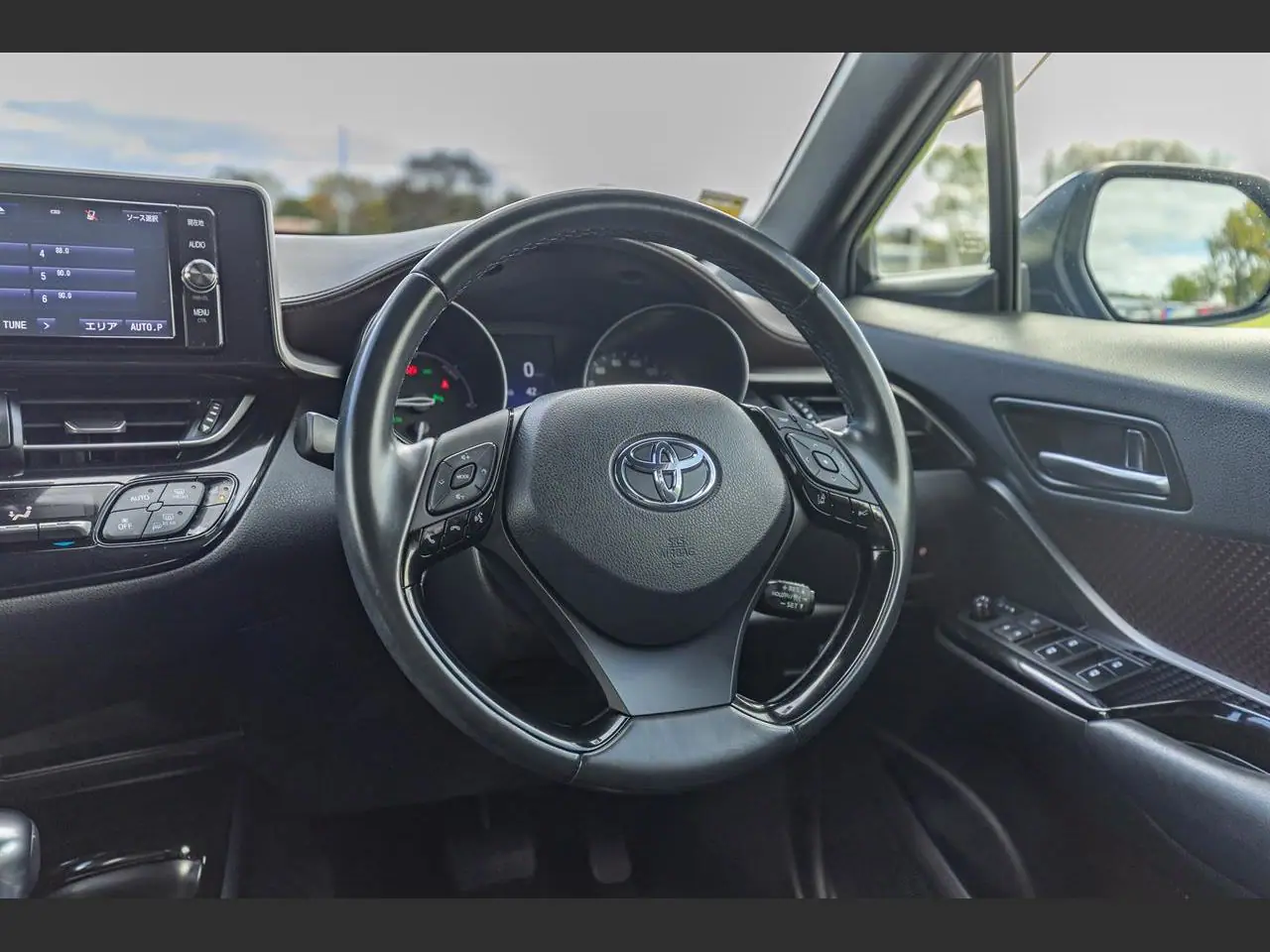 2018 Toyota C-HR for Sale in Kenya by Best Cars for Sale in Kenya Ltd.