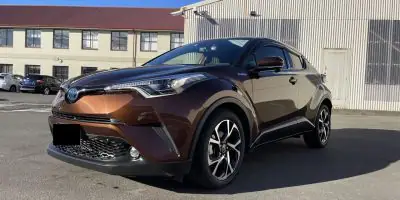 2019 Toyota C-HR