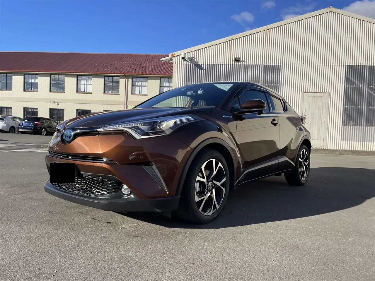 2019 Toyota C-HR for Sale in Kenya by Best Cars for Sale in Kenya ltd.