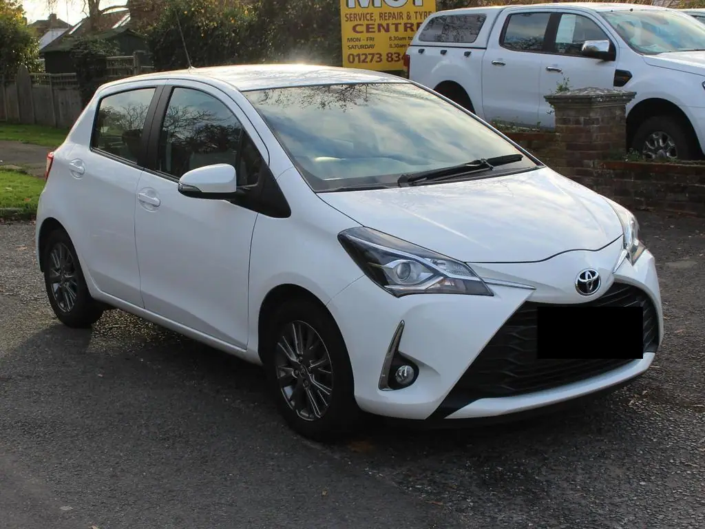 2020 Toyota Yaris for Sale in Kenya by Best Cars for Sale in Kenya Ltd.