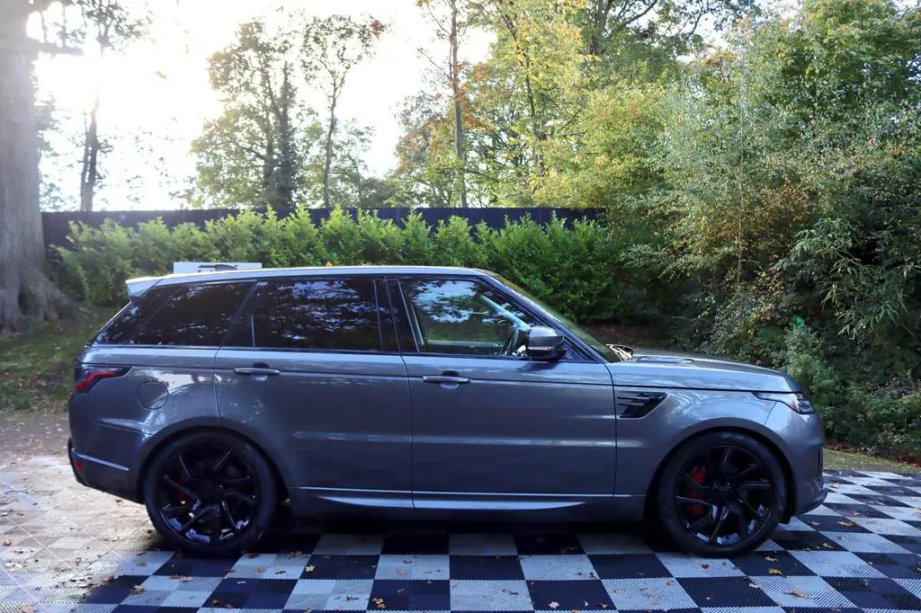 2019 Land Rover Range Rover Sport for Sale in Kenya by Best Cars for Sale in Kenya Ltd.