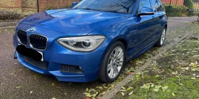 2023 BMW 1 Series for Sale in Kenya