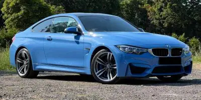 2018 BMW M4