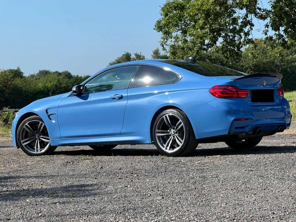 2018 BMW M4 Coupe for Sale in Kenya by Best Cars for Sale in Kenya