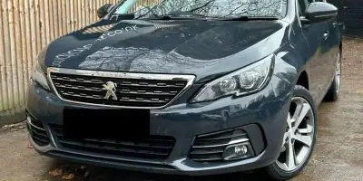 2018 Peugeot 308 for Sale in Kenya