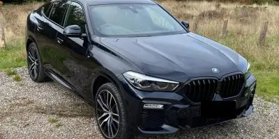 2020 BMW X6 for Sale in Kenya