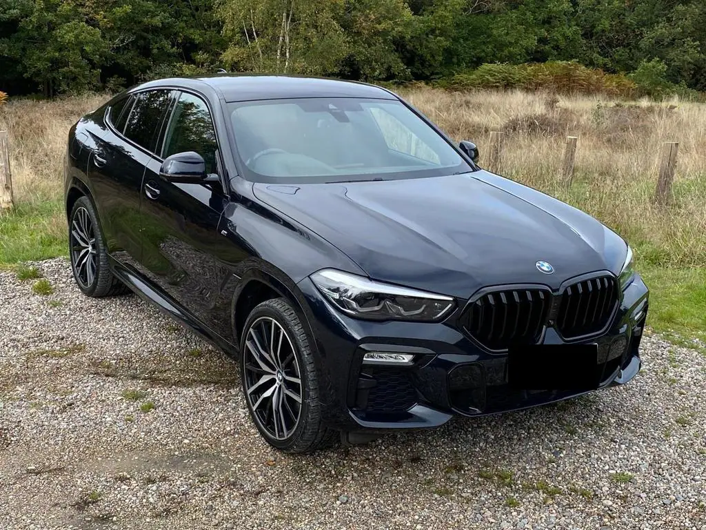 2020 BMW X6 (30d) Hybrid for Sale in Kenya by Best Cars for Sale in Kenya Ltd