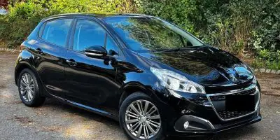 2021 Peugeot 208 for Sale in Kenya