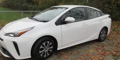 2021 Toyota Prius