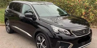 2018 Peugeot 5008