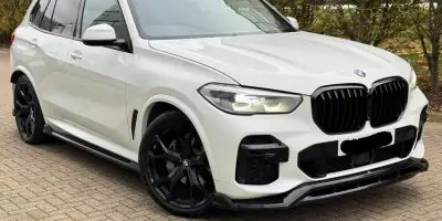 2021 BMW X5 for Sale in Kenya