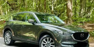 2020 Mazda CX-5