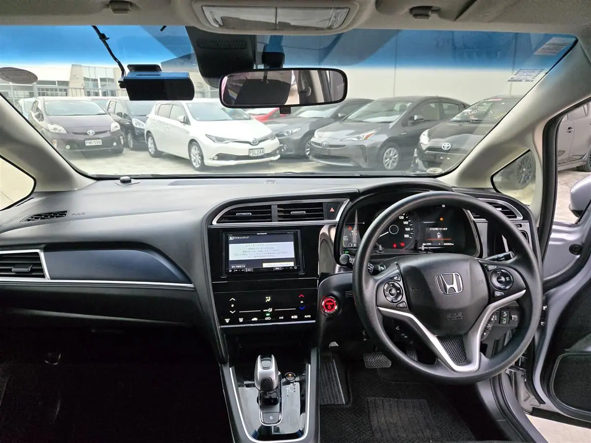 2019 Honda Shuttle Hybrid for Sale in Kenya by Best Cars for Sale in Kenya ltd.