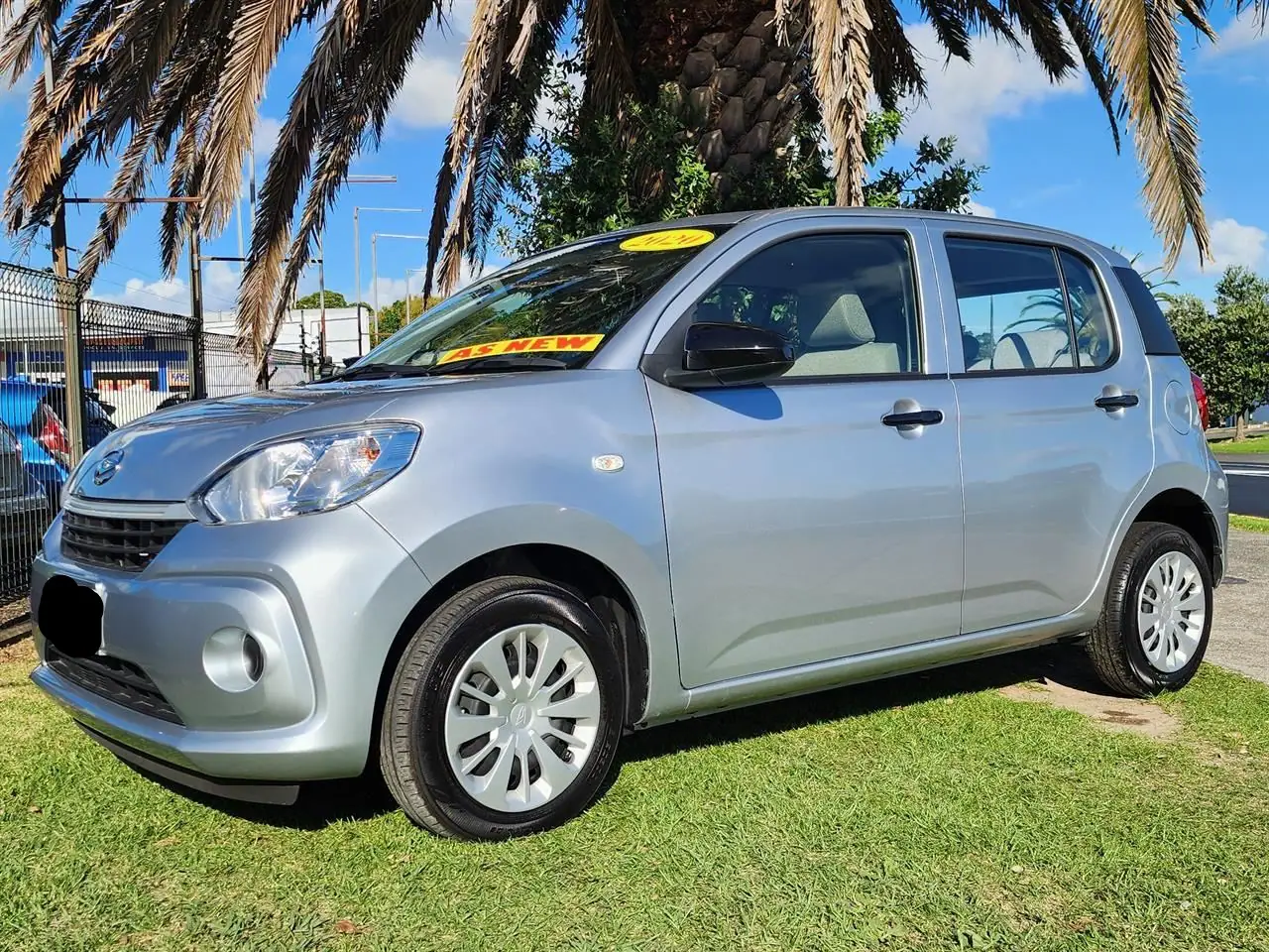 2020 Daihatsu Boon for Sale in Kenya by Best Cars for Sale in Kenya Ltd