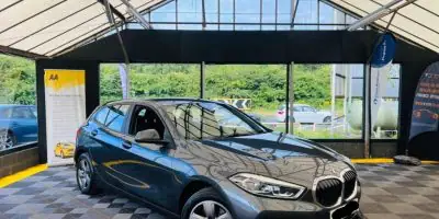 2021 BMW 1 SERIES for Sale in Kenya