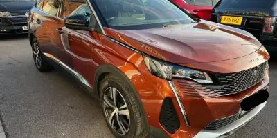 2022 Peugeot 5008 for Sale in Kenya