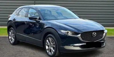 2018 Mazda CX-30