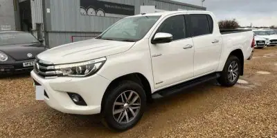 2018 Toyota Hilux