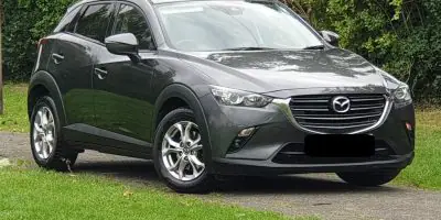 2018 Mazda CX-3