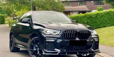 2021 BMW X6 30d M Sport for Sale in Kenya