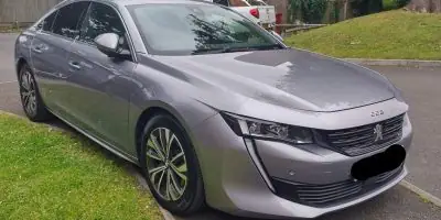 2020 Peugeot 508 for Sale in Kenya