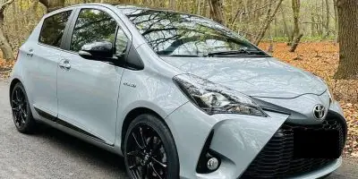 2018 Toyota Yaris