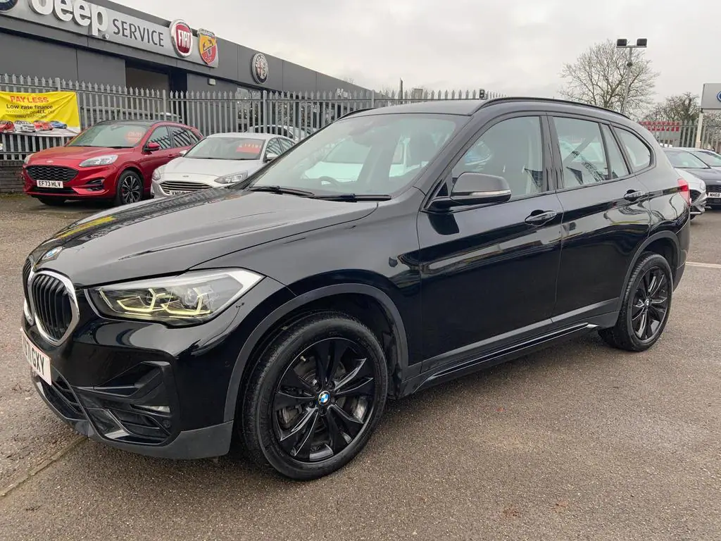 2021 BMW X1 (20i Sport) for Sale in Kenya by Best Cars for Sale in Kenya Ltd