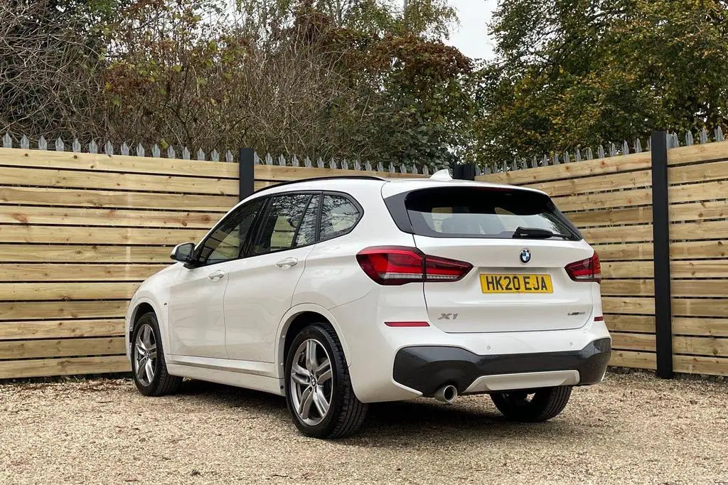 2020 BMW X1 (18i M Sport) for Sale in Kenya by Best Cars for Sale in Kenya Ltd.