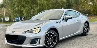 2018 Subaru BRZ