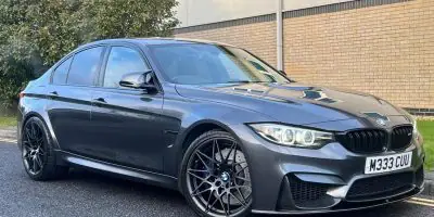 2018 BMW M3 for Sale in Kenya