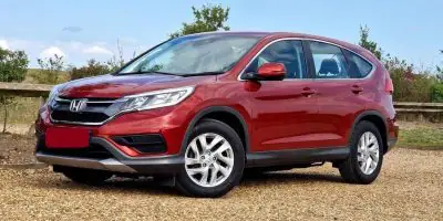 2018 Honda Cr-v