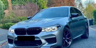 2019 BMW M5 for Sale in Kenya
