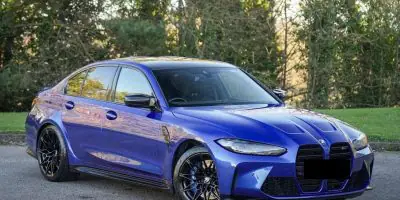 2022 BMW M3 for Sale in Kenya