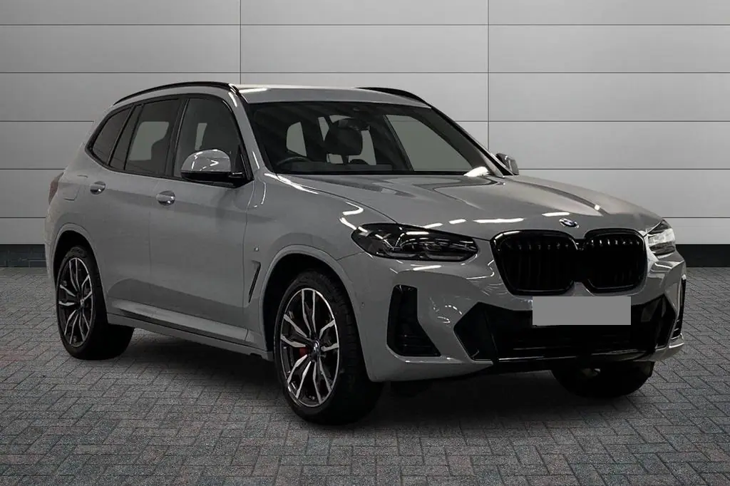 2023 BMW X3 (20d Hybrid) for Sale in Kenya by Best Cars for Sale in Kenya Ltd.