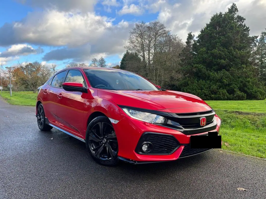 2019 Honda Civic for Sale in Kenya by Best Cars for Sale in Kenya Ltd.