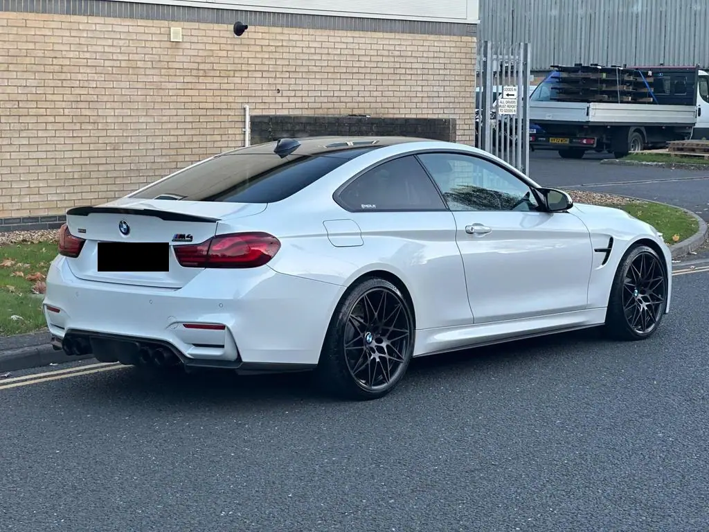 2020 BMW M4 (Competition DCT) for Sale in Kenya by Best Cars for Sale in Kenya Ltd