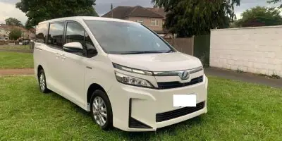 2018 Toyota Voxy Hybrid