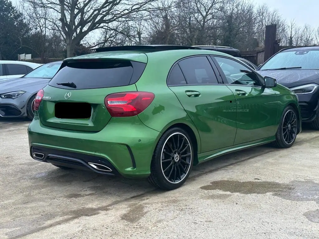 2018 Mercedes-Benz A Class for Sale in Kenya by Best Cars for Sale in Kenya ltd.