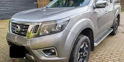 2020 Nissan Navara