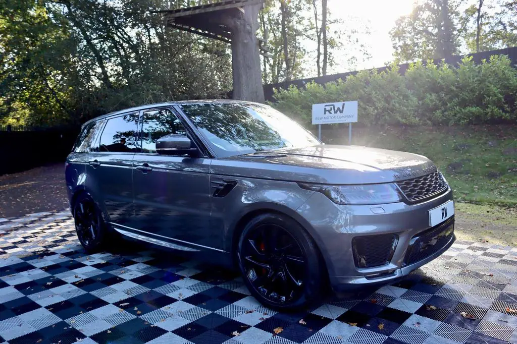 2019 Land Rover Range Rover Sport for Sale in Kenya by Best Cars for Sale in Kenya Ltd.