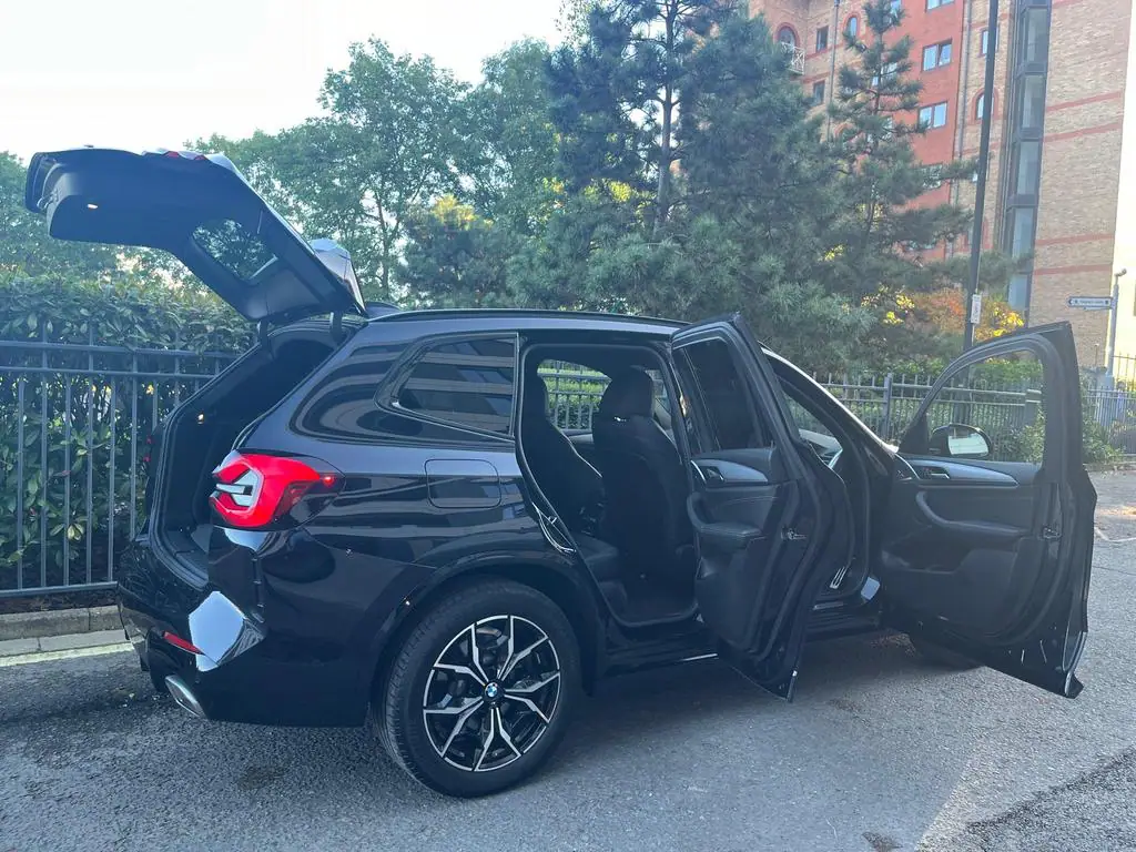 2021 BMW X3 (20d M Sport Hybrid) for Sale in Kenya by Best Cars for Sale in Kenya Ltd.