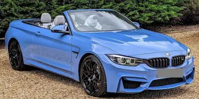 2019 BMW M4 for Sale in Kenya