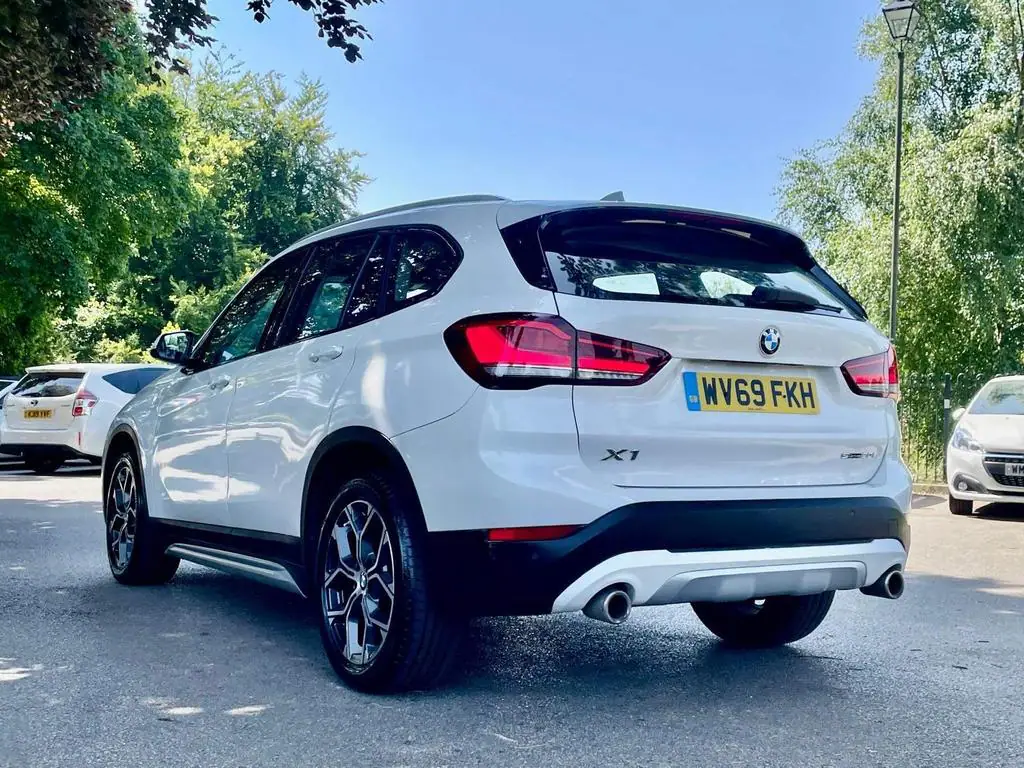 2019 BMW X1 S18I for Sale in Kenya by Best Cars for Sale in Kenya Ltd